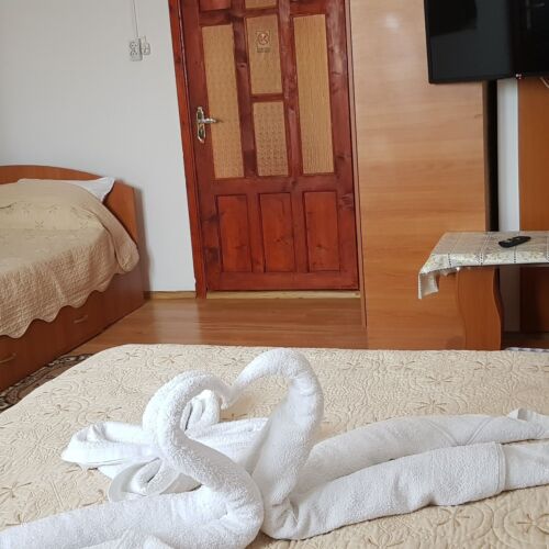 Vierbettzimmer