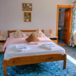 Panoramic 2-Room Suite for 3 Persons