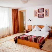 Camera dubla cu balcon