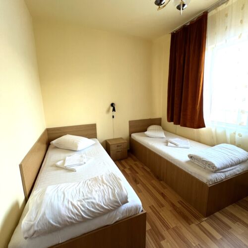 Standard 1-Room Apartment for 4 Persons