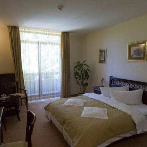 Camera dubla superior