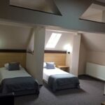 Tetőtéri Premium kétágyas szoba (pótágyazható)