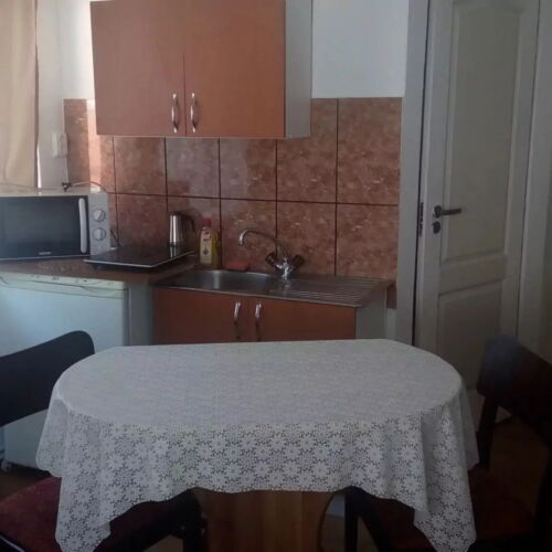 Family Apartman pro 3 os. s 1 ložnicí na přízemí