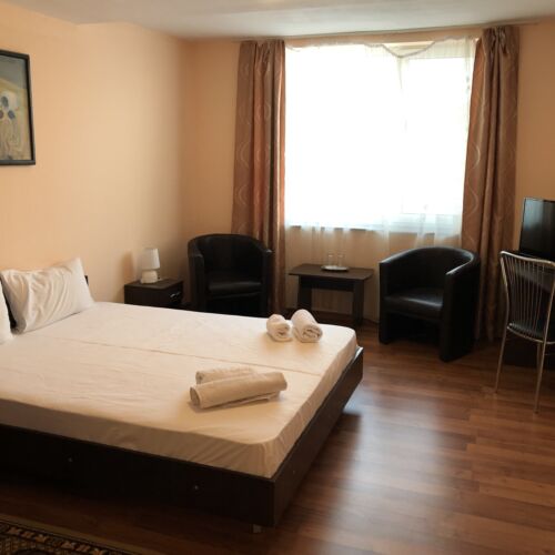 Classic Forest View Double Room (extra bed available)