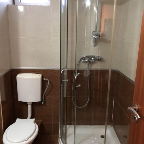 Standard Balcony Twin Room (extra bed available)