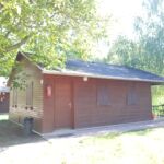 Family Chalet for 4 Persons ensuite (extra beds available)