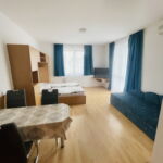Komfort 1-Zimmer-Apartment für 3 Personen Obergeschoss