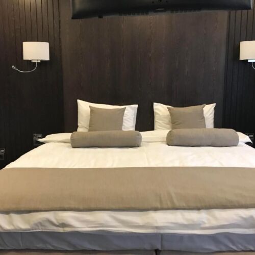 Apartament deluxe cu 2 camere pentru 4 pers.