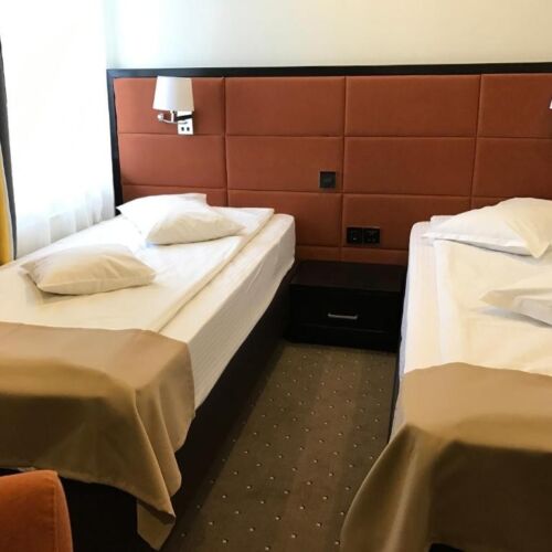 Suita deluxe cu 2 camere pentru 3 pers.