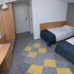 Twin soba sa dva odvojena kreveta (za 2 osoba(e))