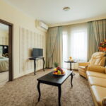 Superior 1-Room Suite for 2 Persons