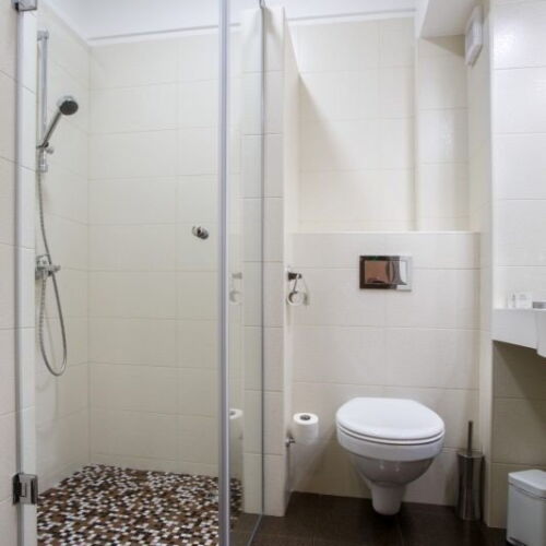 Camera dubla superior