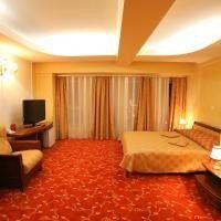 Suita cu 1 camera pentru 2 pers. (se poate solicita pat suplimentar)