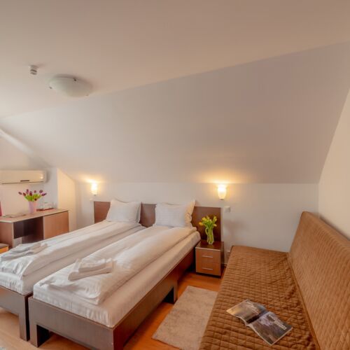 Camera cvadrupla family