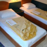 Twin soba sa dva odvojena kreveta (za 2 osoba(e))