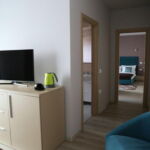 1-Room Family Suite for 4 Persons
