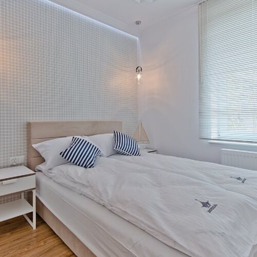 Apartament 4-osobowy na piętrze z 2 pomieszczeniami sypialnianymi