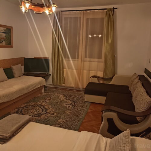 Apartament family cu 2 camere pentru 4 pers.