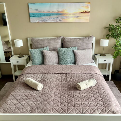 Apartament la etaj cu 3 camere pentru 6 pers.