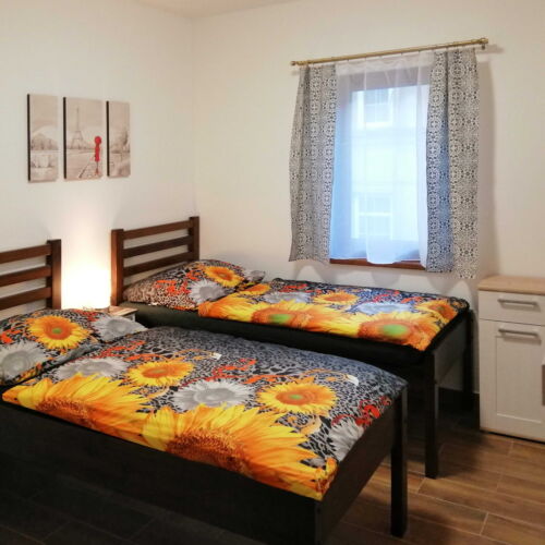 Standard Family 2-Zimmer-Apartment für 6 Personen