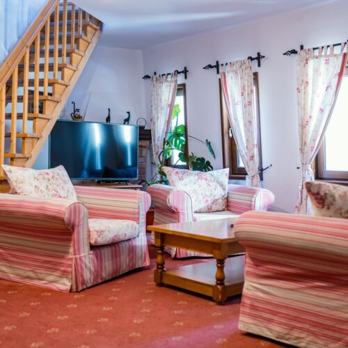 Apartament cu 1 camera pentru 3 pers.