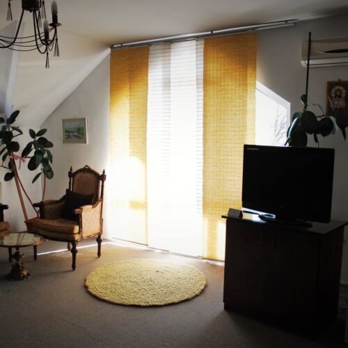 Pokój 2-osobowy Executive z balkonem (możliwa dostawka)