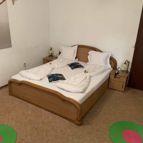 Pokój 2-osobowy Premia z balkonem