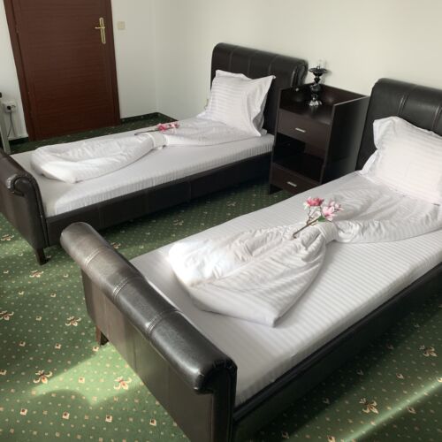 Pokój 2-osobowy Business z balkonem