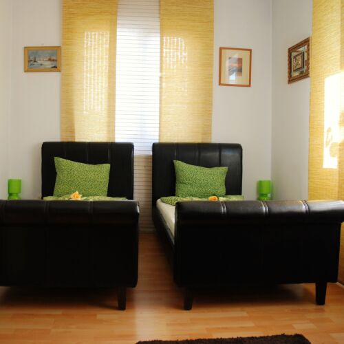 Pokój 2-osobowy na parterze z łazienką