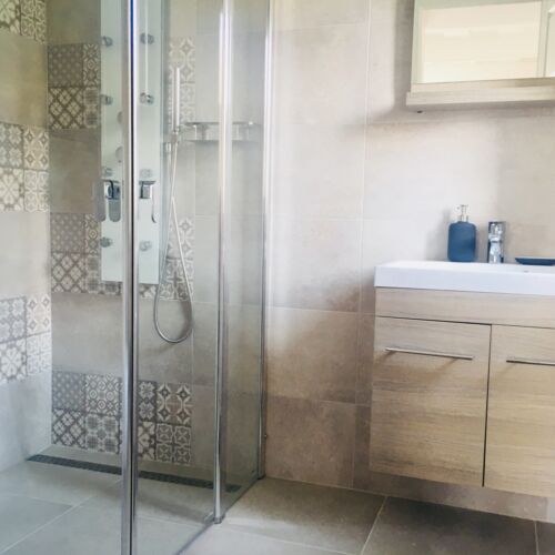 Domek letniskowy 6-osobowy Superior Przyjazny podróżom rodzinnym