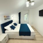 Apartament cu baie cu 2 camere pentru 5 pers.