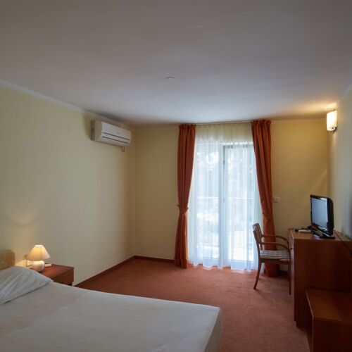 Classic Balcony Double Room