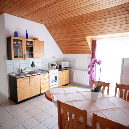 2-Zimmer-Suite für 4 Personen Obergeschoss mit Klimaanlage