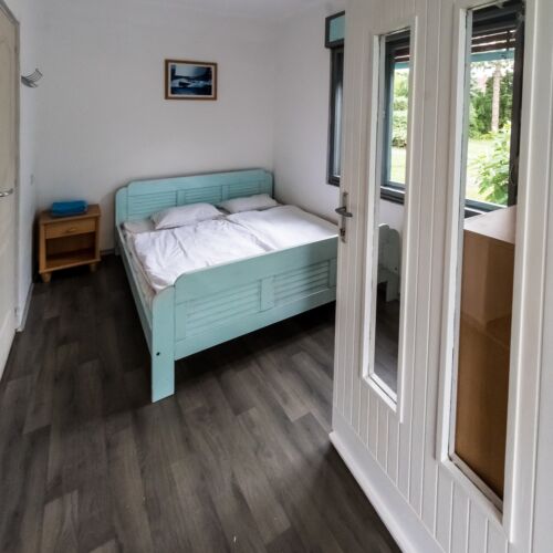 Camera dubla confort