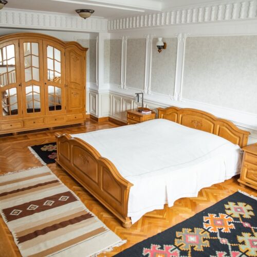 Apartament classic cu 2 camere pentru 4 pers.