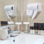 Camera tripla standard executive