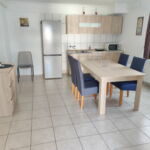 Garden View Ground Floor 2-Room Apartment for 4 Persons (extra bed available)