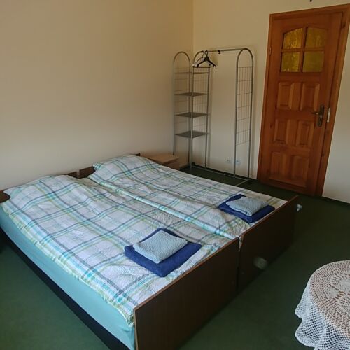 Pokój 2-osobowy z łazienką z panoramą