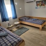 Family Apartman s klimatizací pro 4 os. se 2 ložnicemi