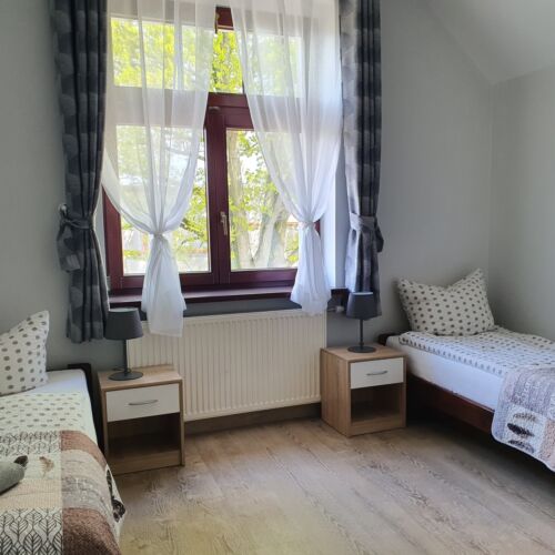 Pokój 2-osobowy z łazienką ze wspólnym aneksem kuchennym