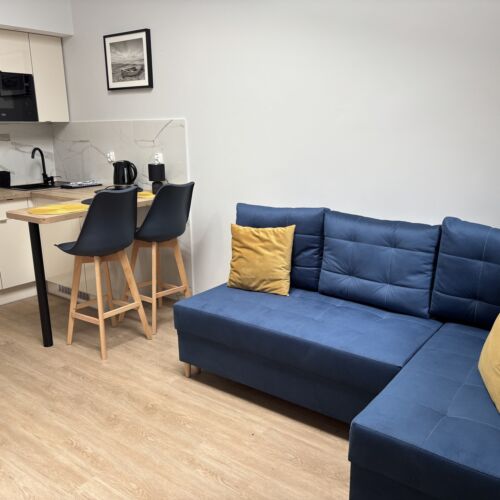 Pokój 2-osobowy z łazienką z aneksem kuchennym