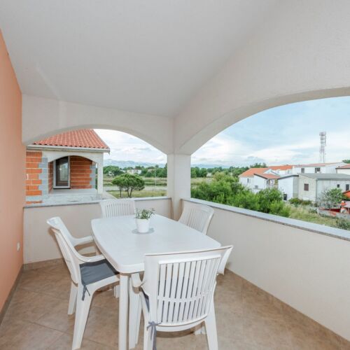 Apartament standard family cu 3 camere pentru 4 pers.