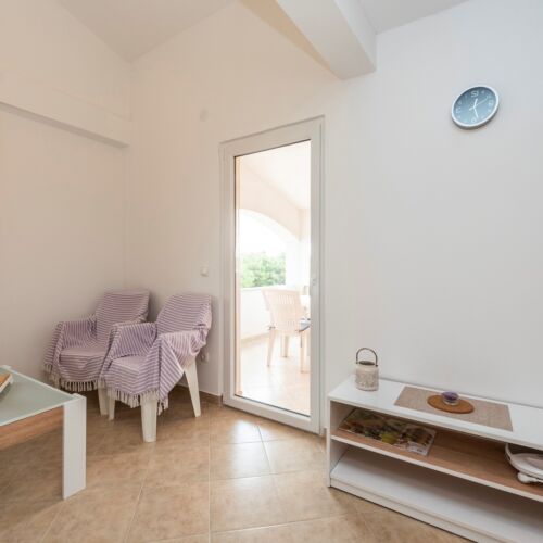 Apartament standard family cu 2 camere pentru 4 pers.