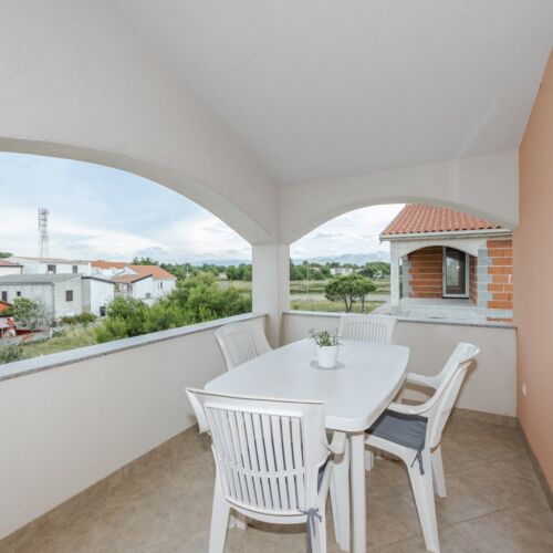 Apartament standard family cu 2 camere pentru 4 pers.