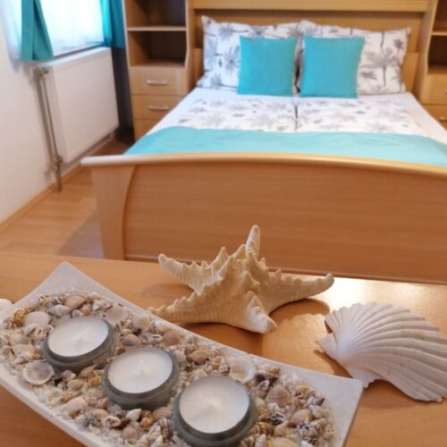 Domek całoroczny 12-osobowy Exclusive z widokiem na dziedziniec