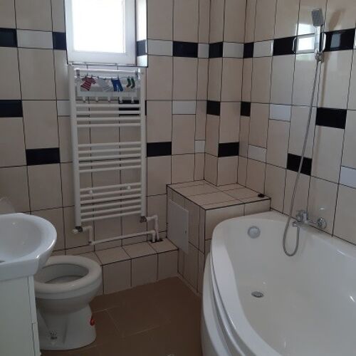 Apartament 5-osobowy Penthouse z 2 pomieszczeniami sypialnianymi