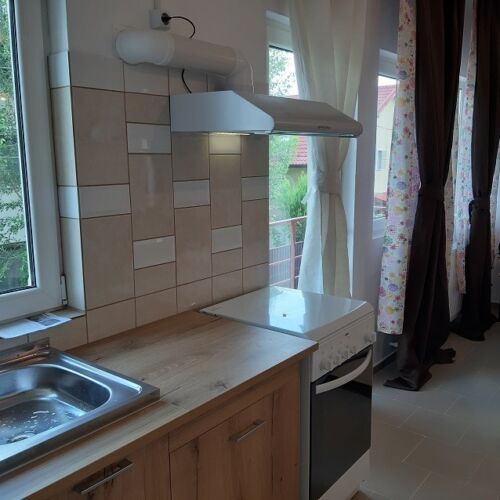 Pokój 4-osobowy Family z tarasem