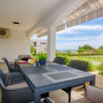 Vip Sea View 2-Room Apartment for 4 Persons