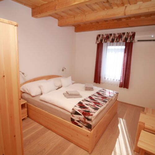 Apartament cu 2 camere pentru 4 pers.