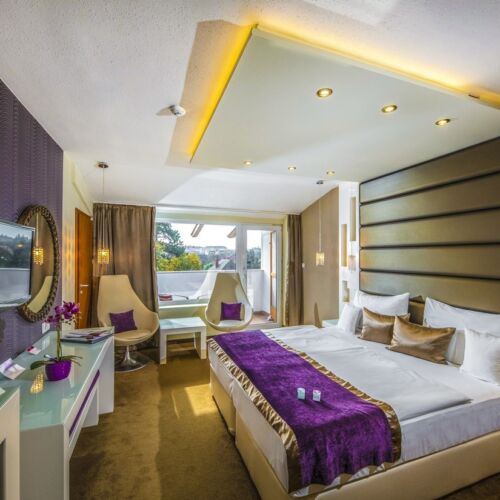 Standard Zweibettzimmer